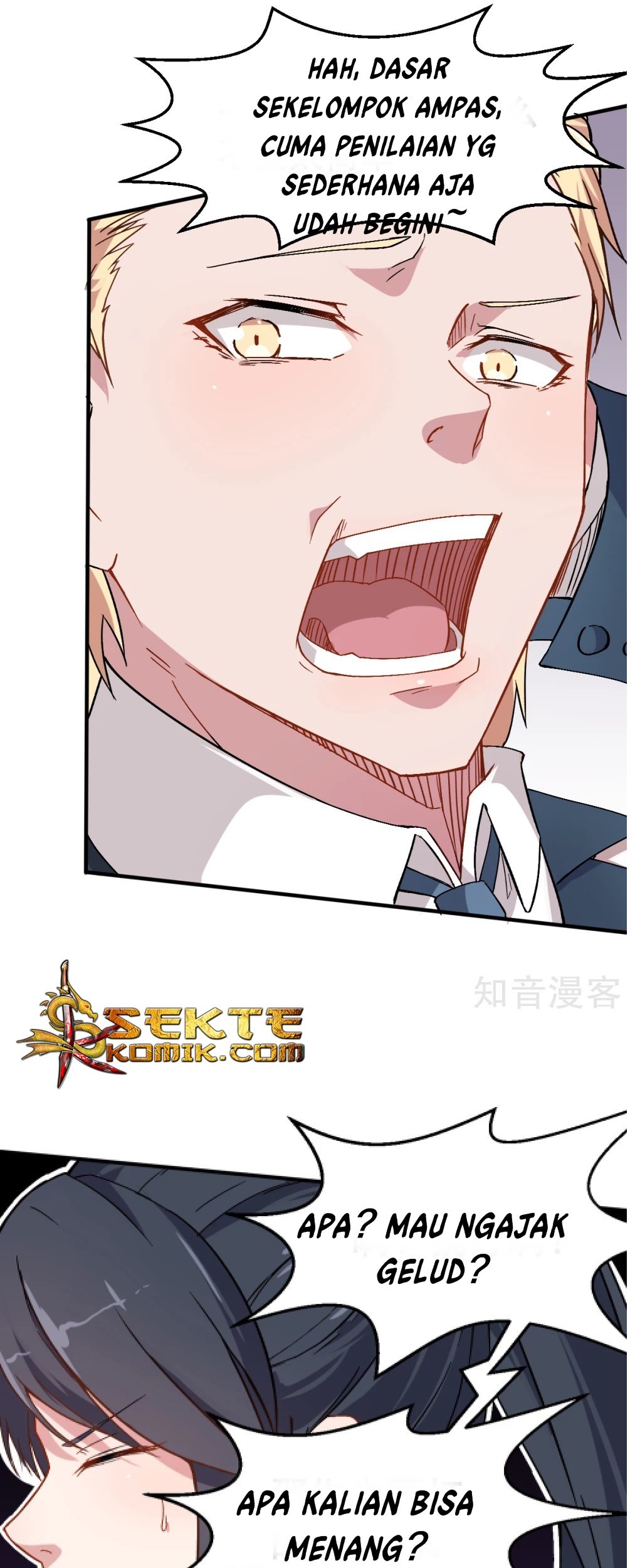 Crazy Professor System Chapter 30 - halaman 5