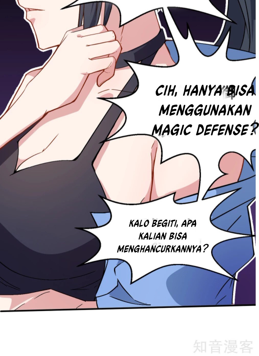 Crazy Professor System Chapter 30 - halaman 6