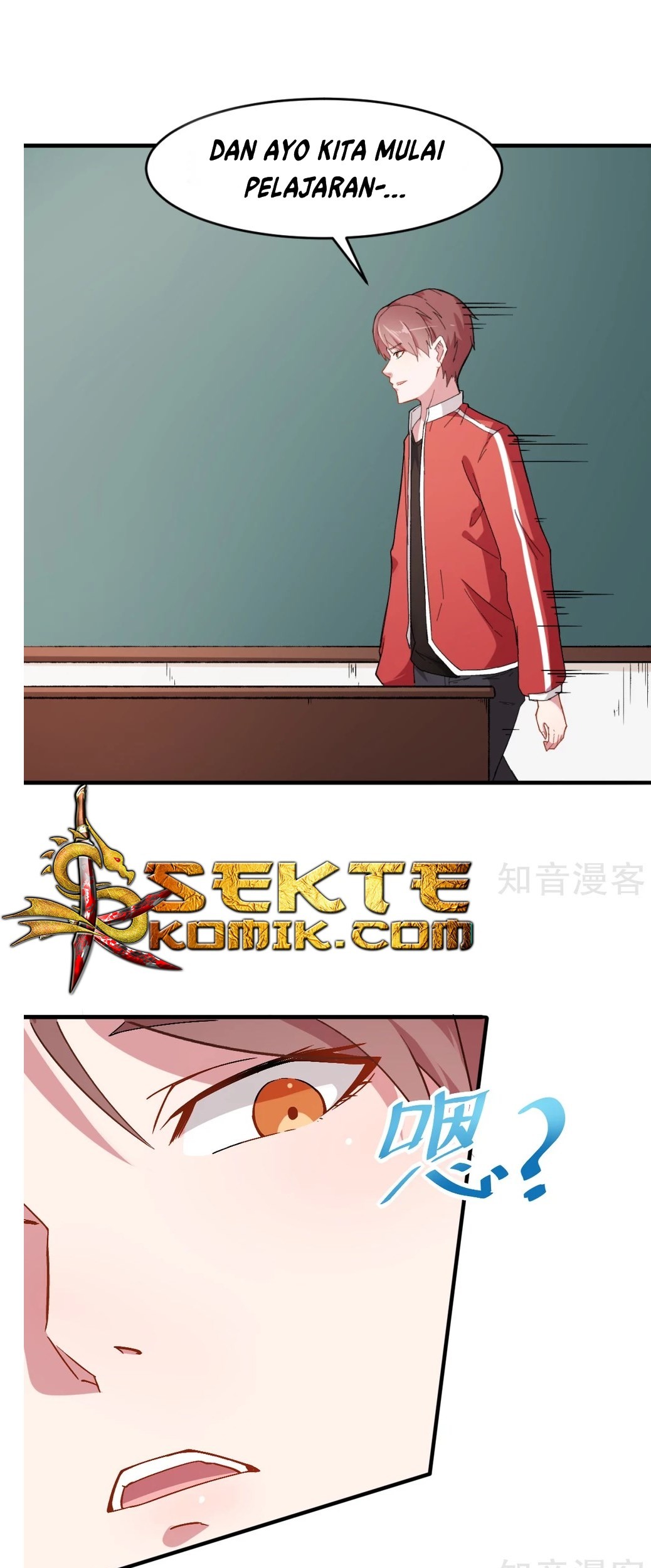 Crazy Professor System Chapter 30 - halaman 9