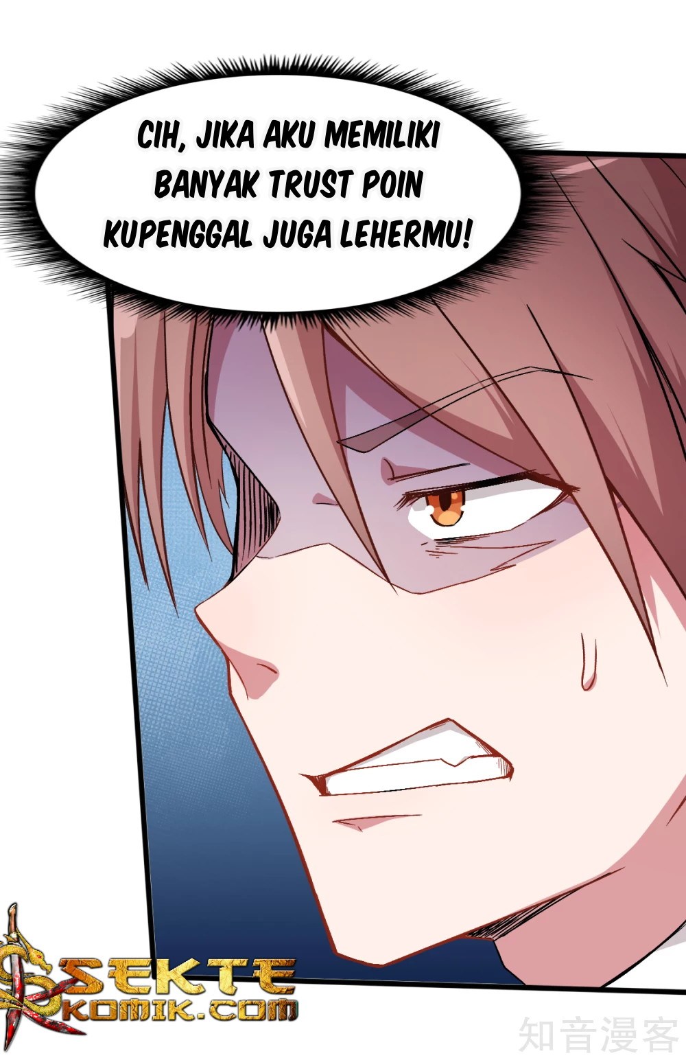 Crazy Professor System Chapter 31 - halaman 12