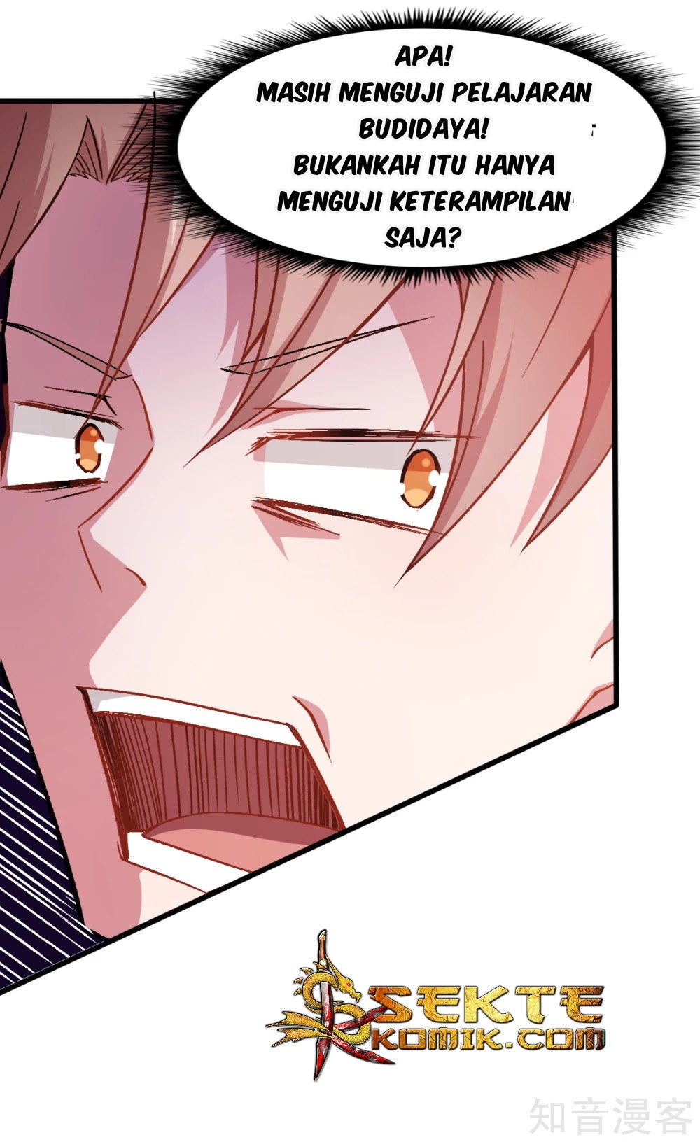 Crazy Professor System Chapter 31 - halaman 14