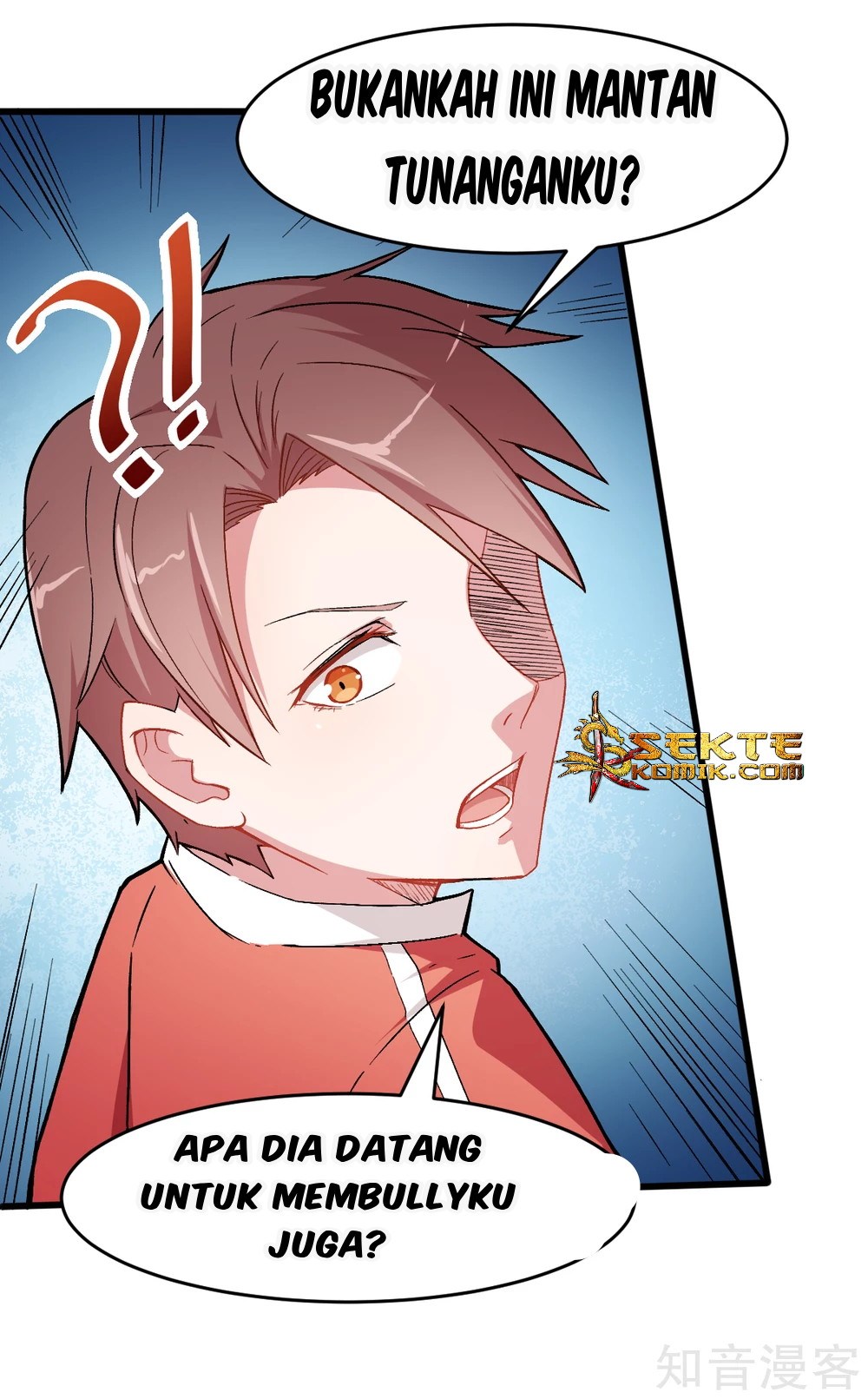 Crazy Professor System Chapter 31 - halaman 19