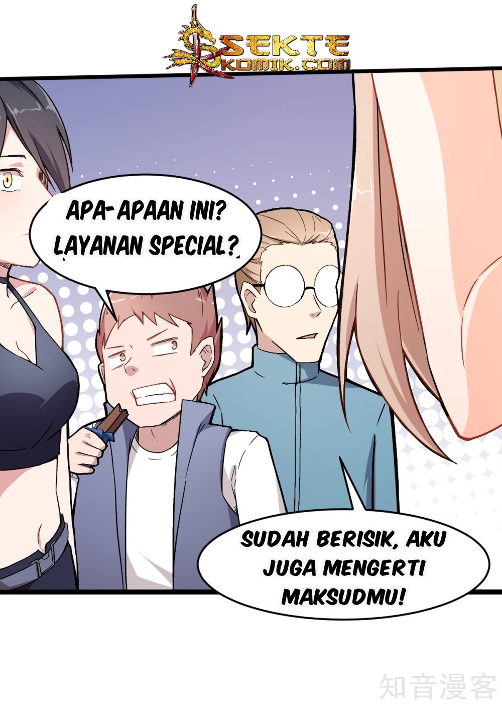 Crazy Professor System Chapter 31 - halaman 20