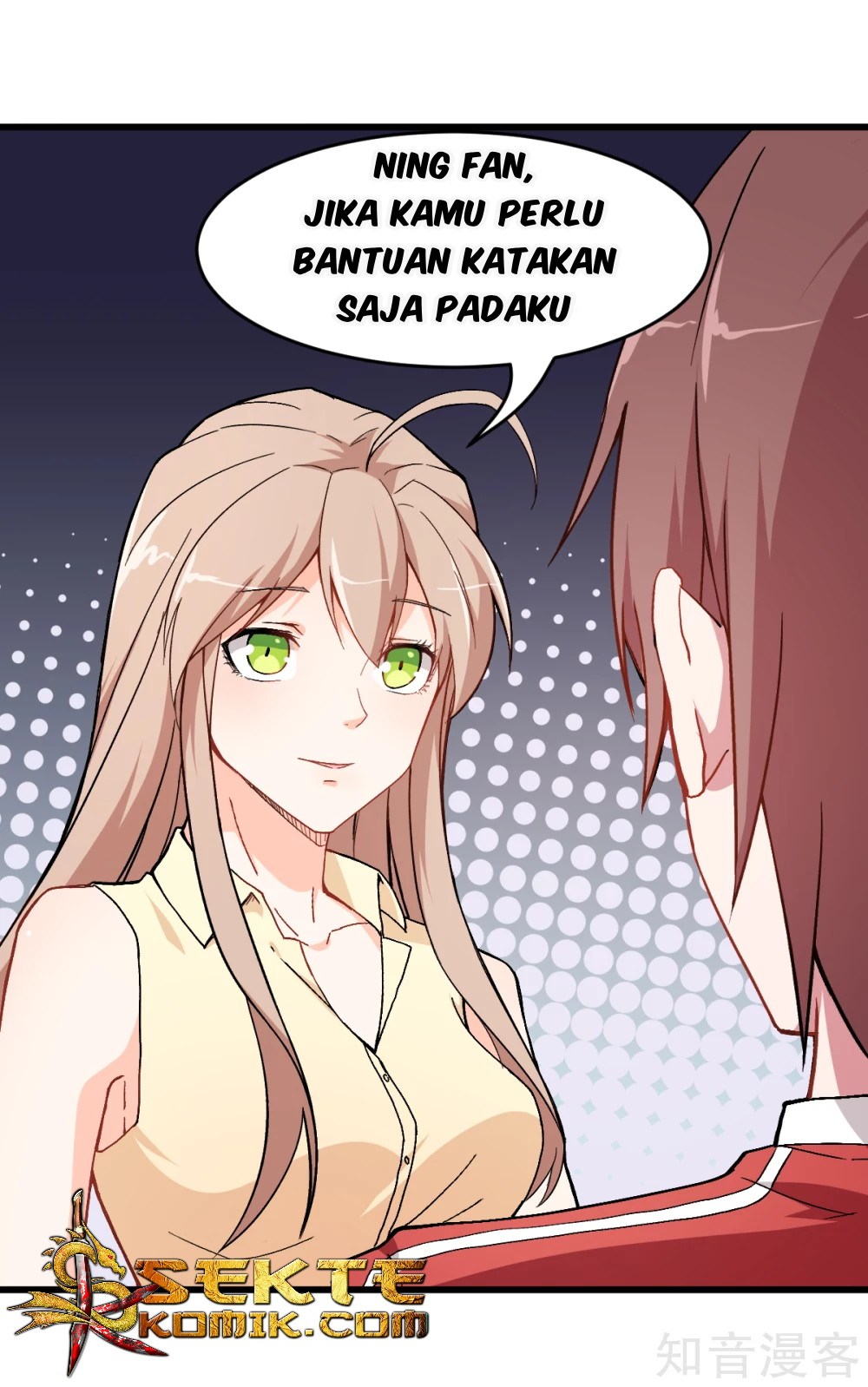 Crazy Professor System Chapter 31 - halaman 22