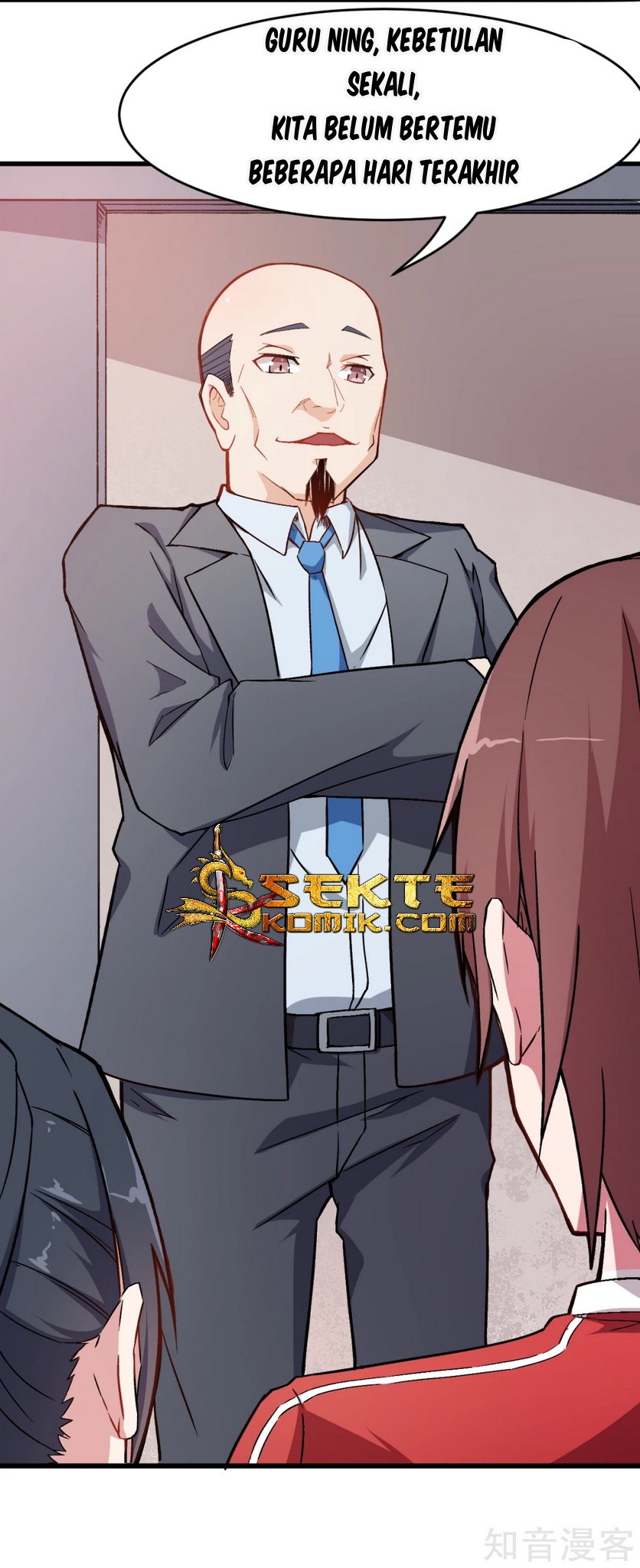 Crazy Professor System Chapter 31 - halaman 3