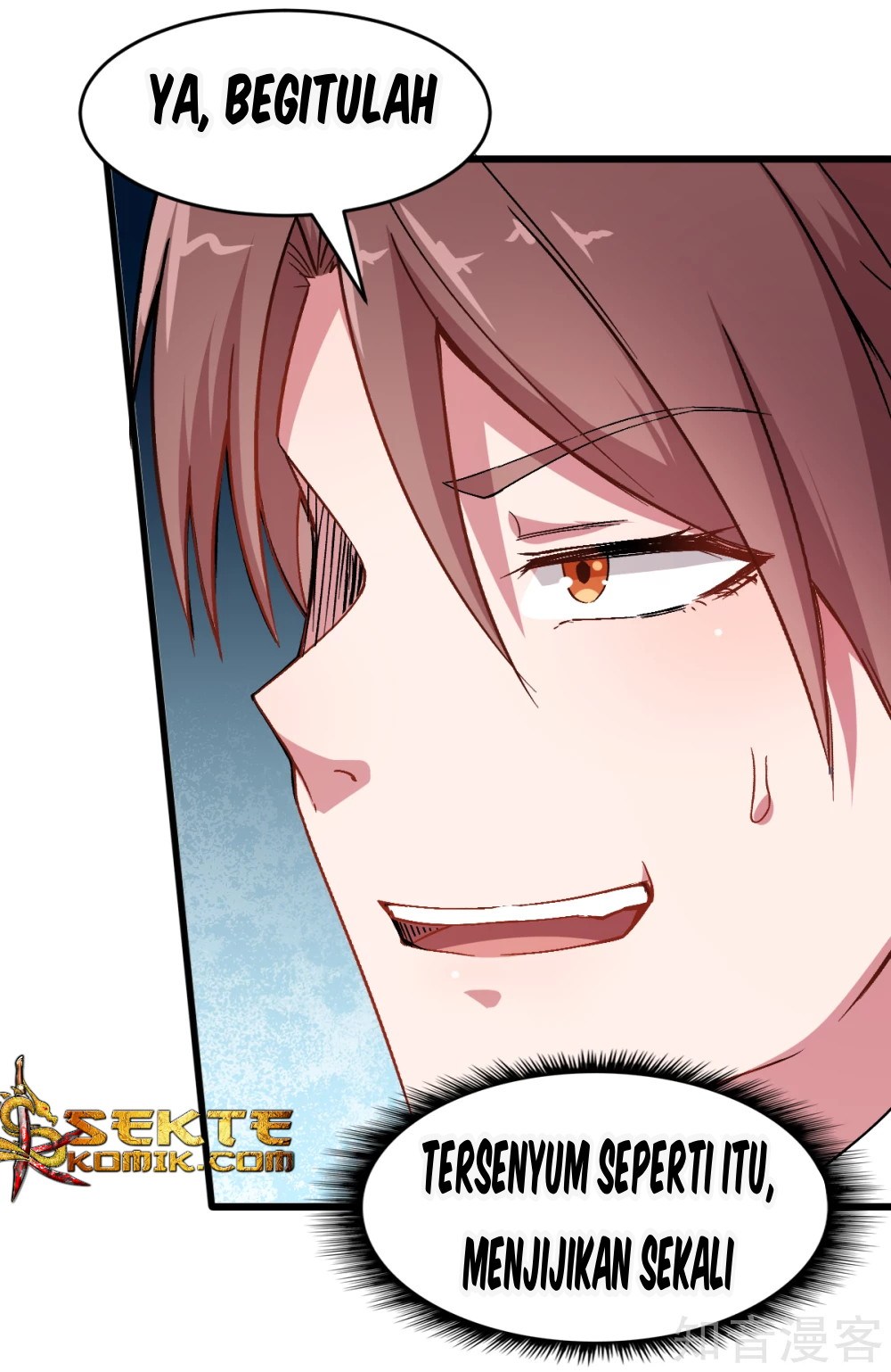 Crazy Professor System Chapter 31 - halaman 4