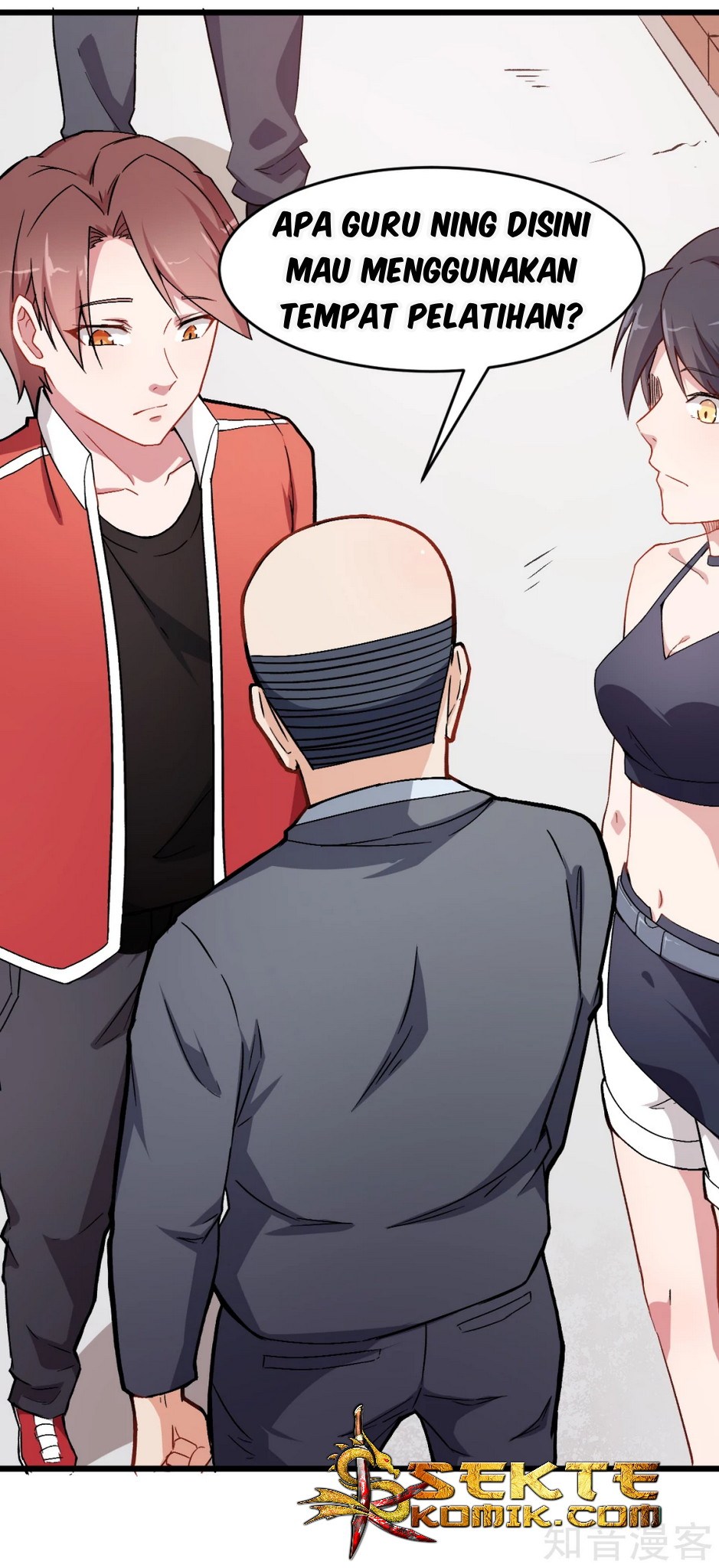 Crazy Professor System Chapter 31 - halaman 5