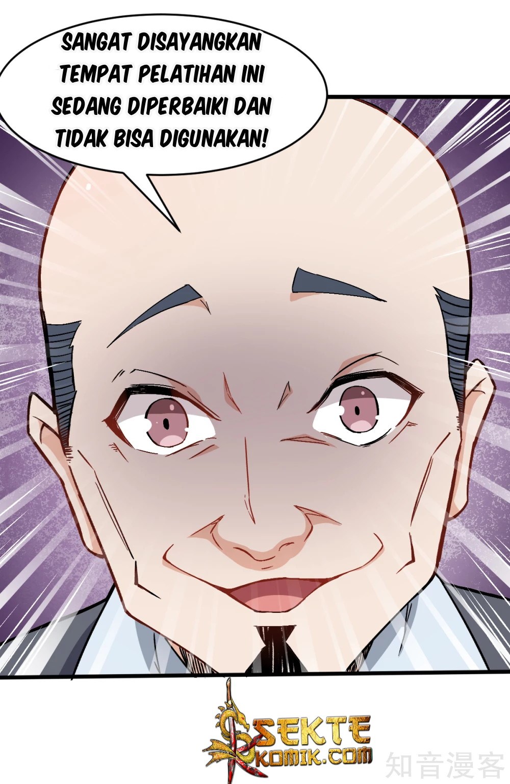 Crazy Professor System Chapter 31 - halaman 6
