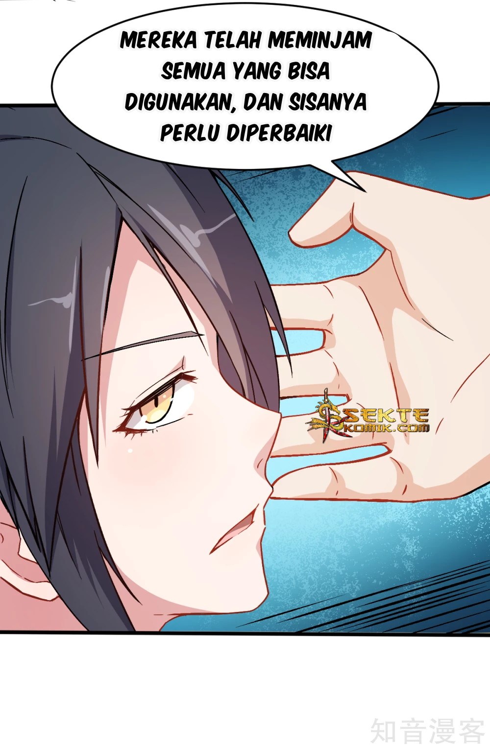 Crazy Professor System Chapter 31 - halaman 9