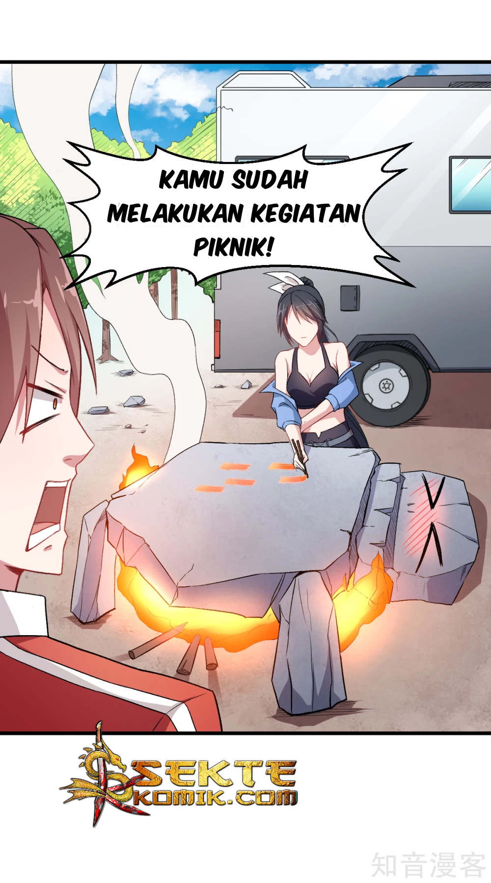Crazy Professor System Chapter 32 - halaman 14