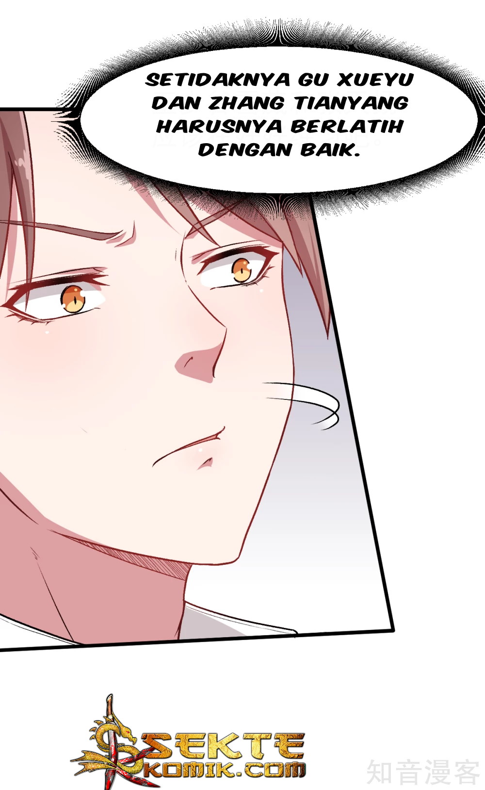 Crazy Professor System Chapter 32 - halaman 18