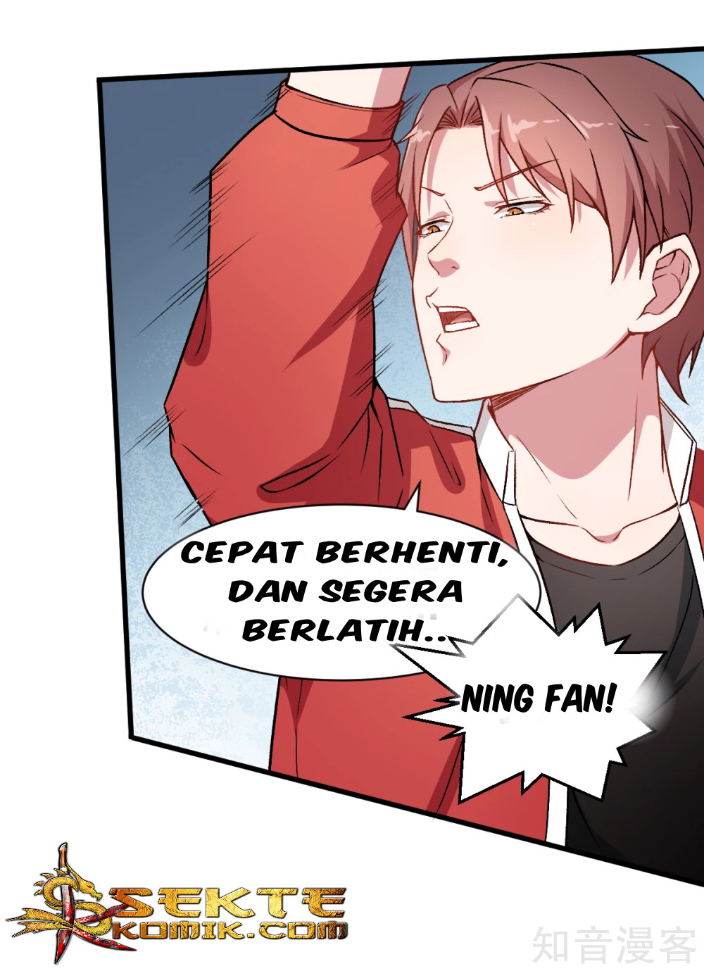 Crazy Professor System Chapter 32 - halaman 20