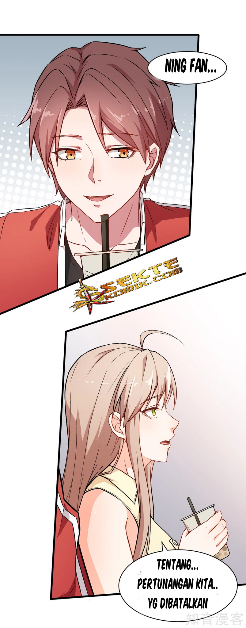 Crazy Professor System Chapter 32 - halaman 24