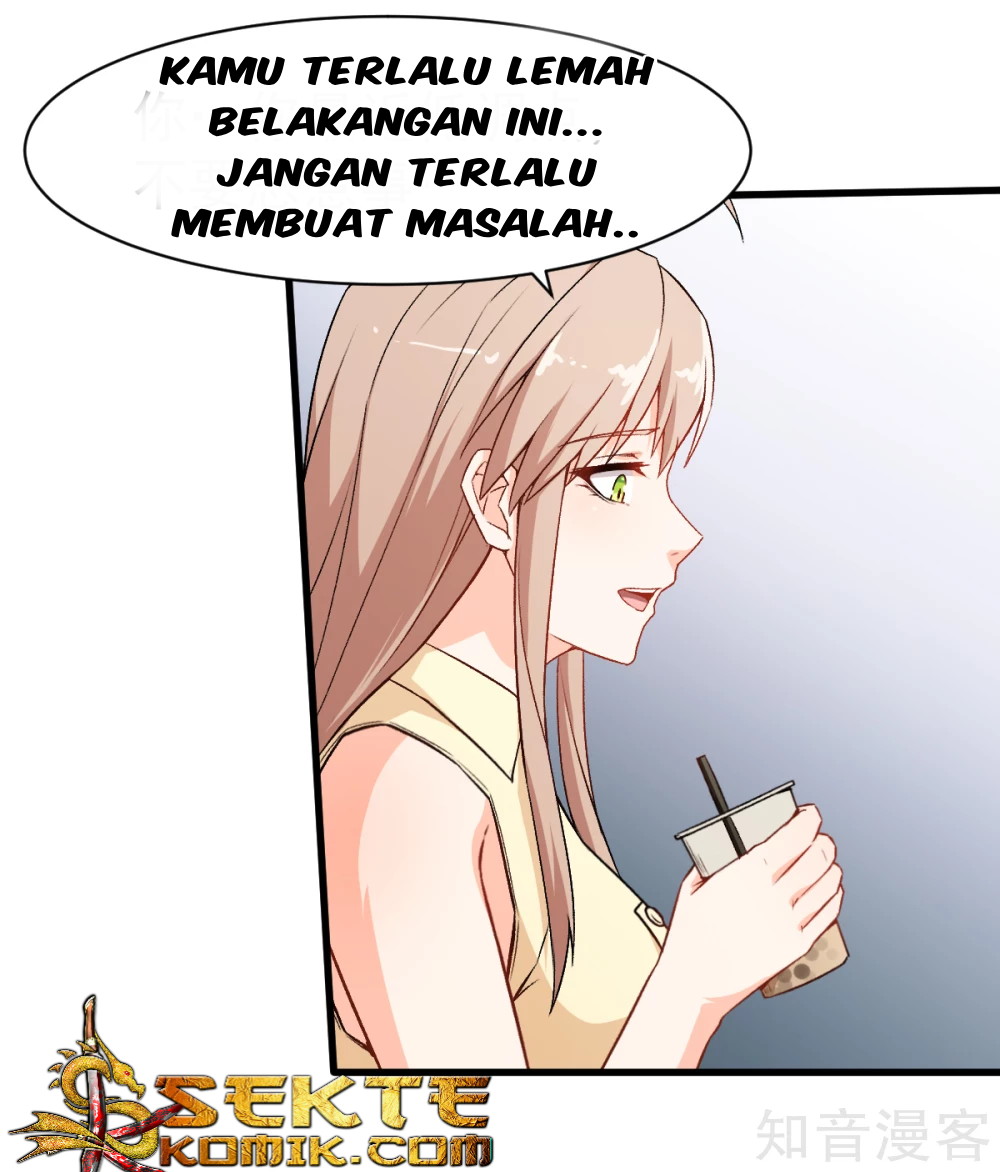 Crazy Professor System Chapter 32 - halaman 26