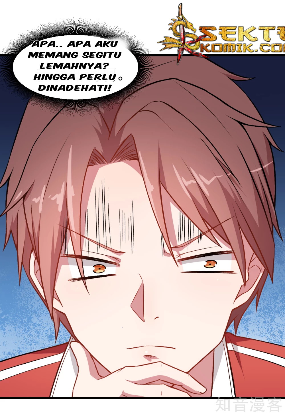 Crazy Professor System Chapter 32 - halaman 28