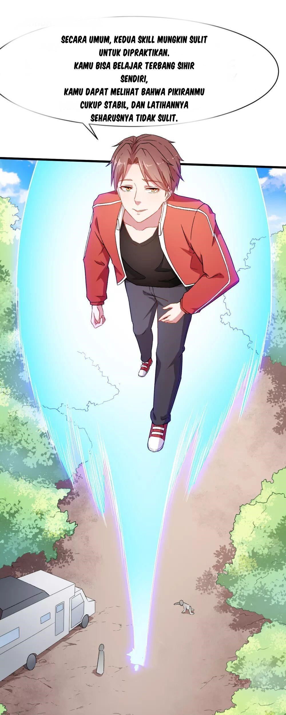 Crazy Professor System Chapter 33 - halaman 10