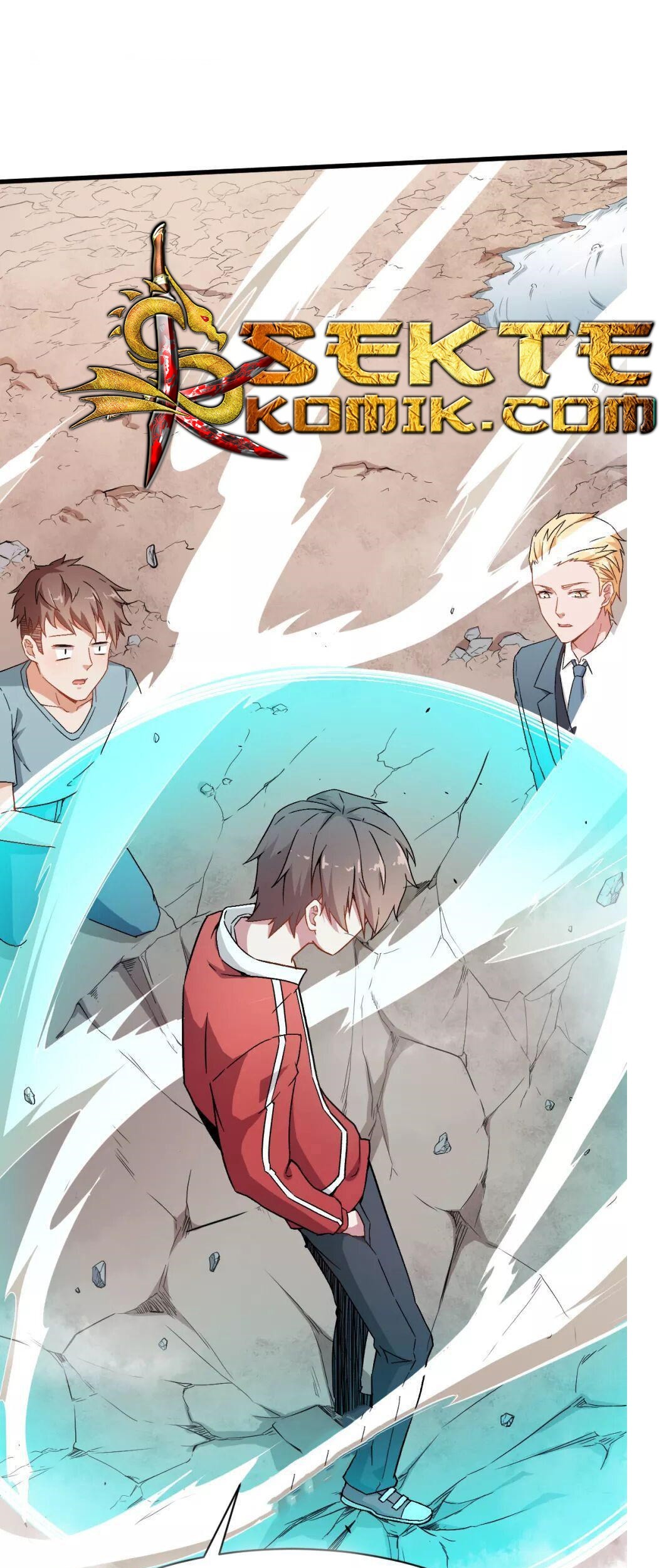 Crazy Professor System Chapter 33 - halaman 15