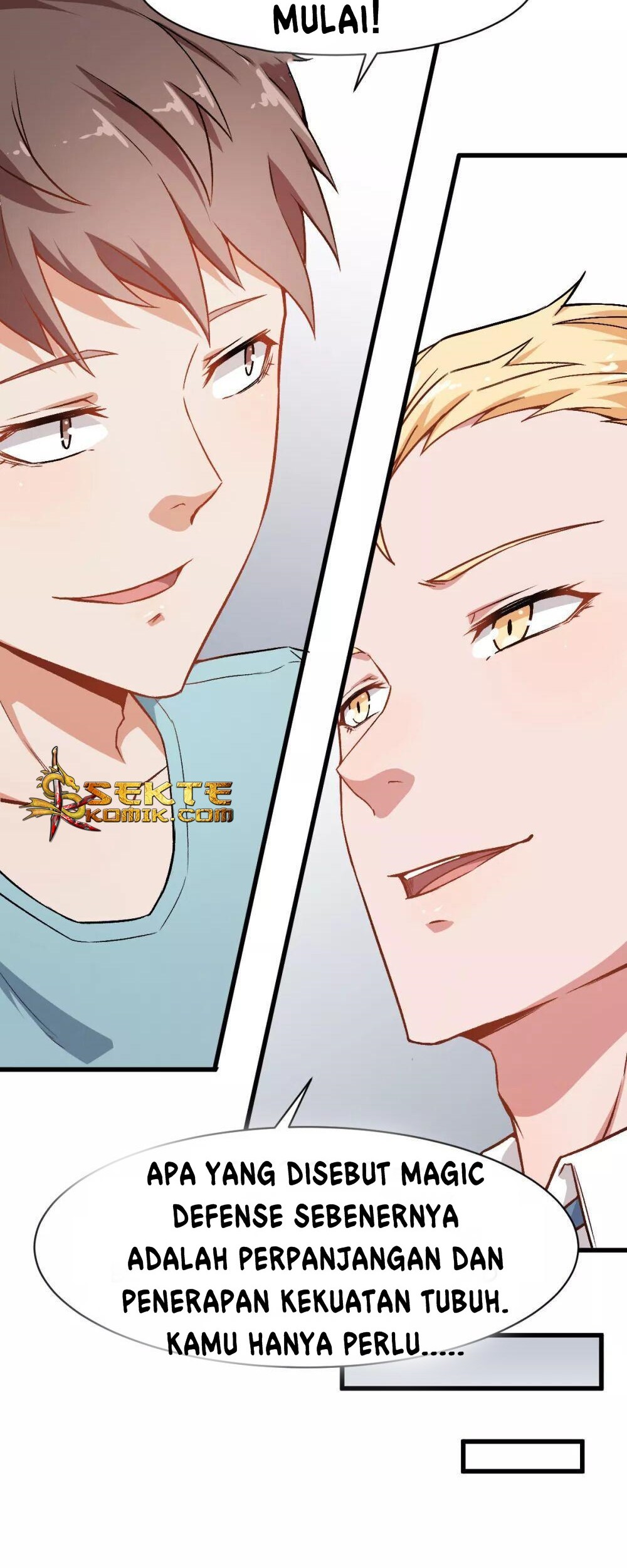 Crazy Professor System Chapter 33 - halaman 18