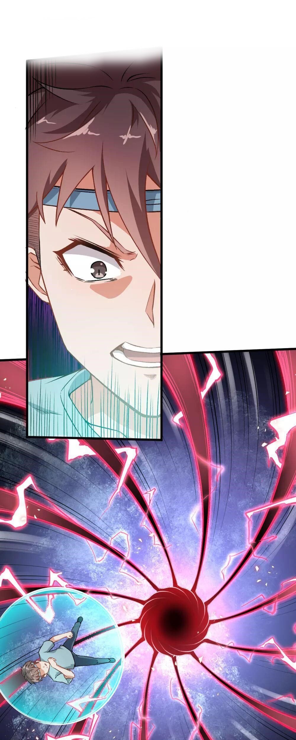 Crazy Professor System Chapter 33 - halaman 23