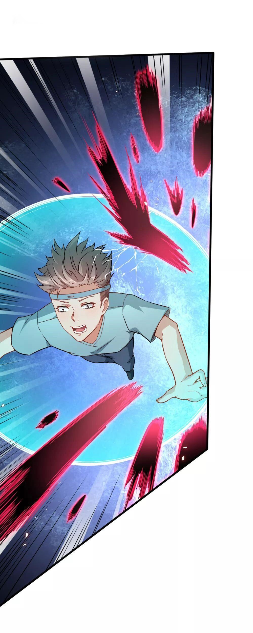 Crazy Professor System Chapter 33 - halaman 26