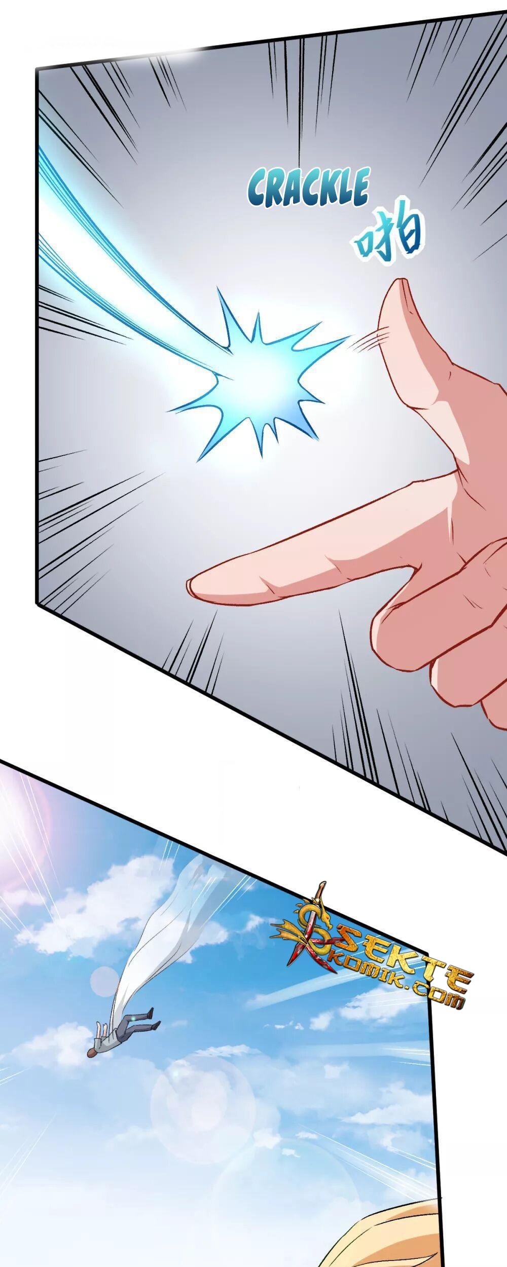 Crazy Professor System Chapter 33 - halaman 29