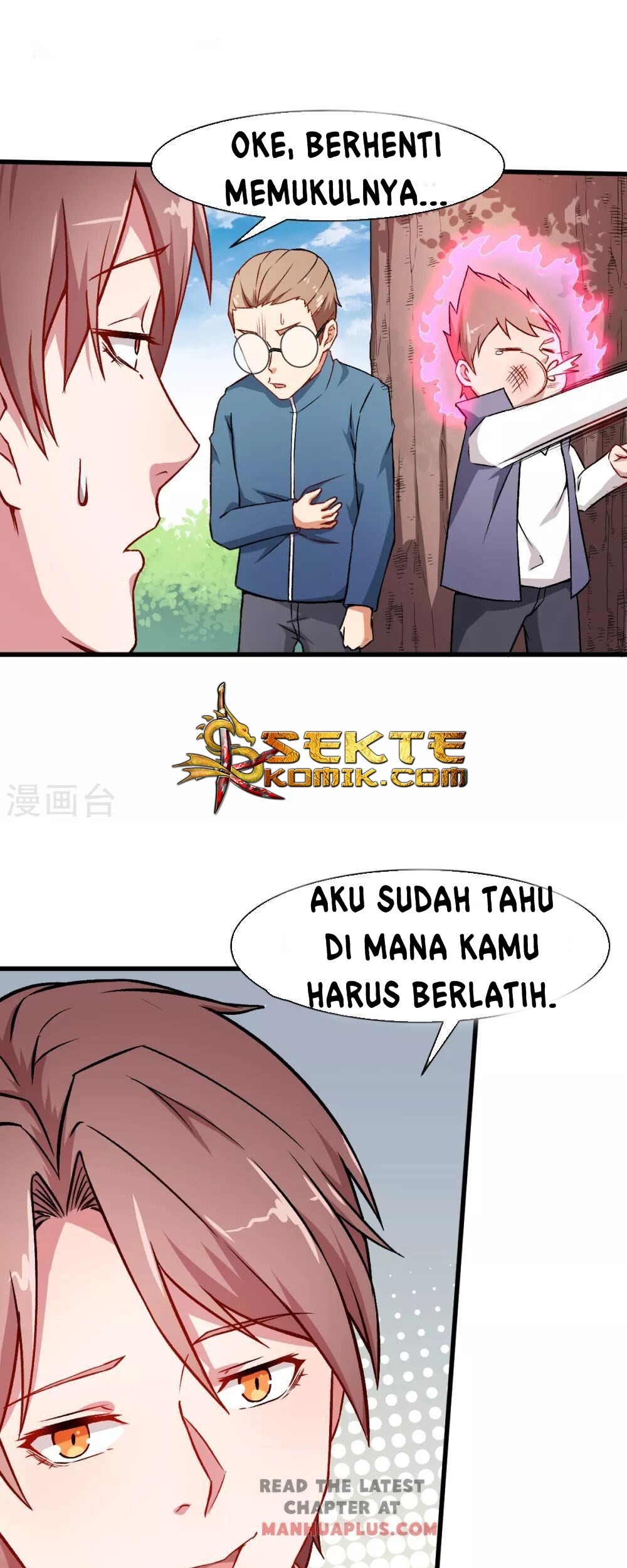 Crazy Professor System Chapter 34 - halaman 11
