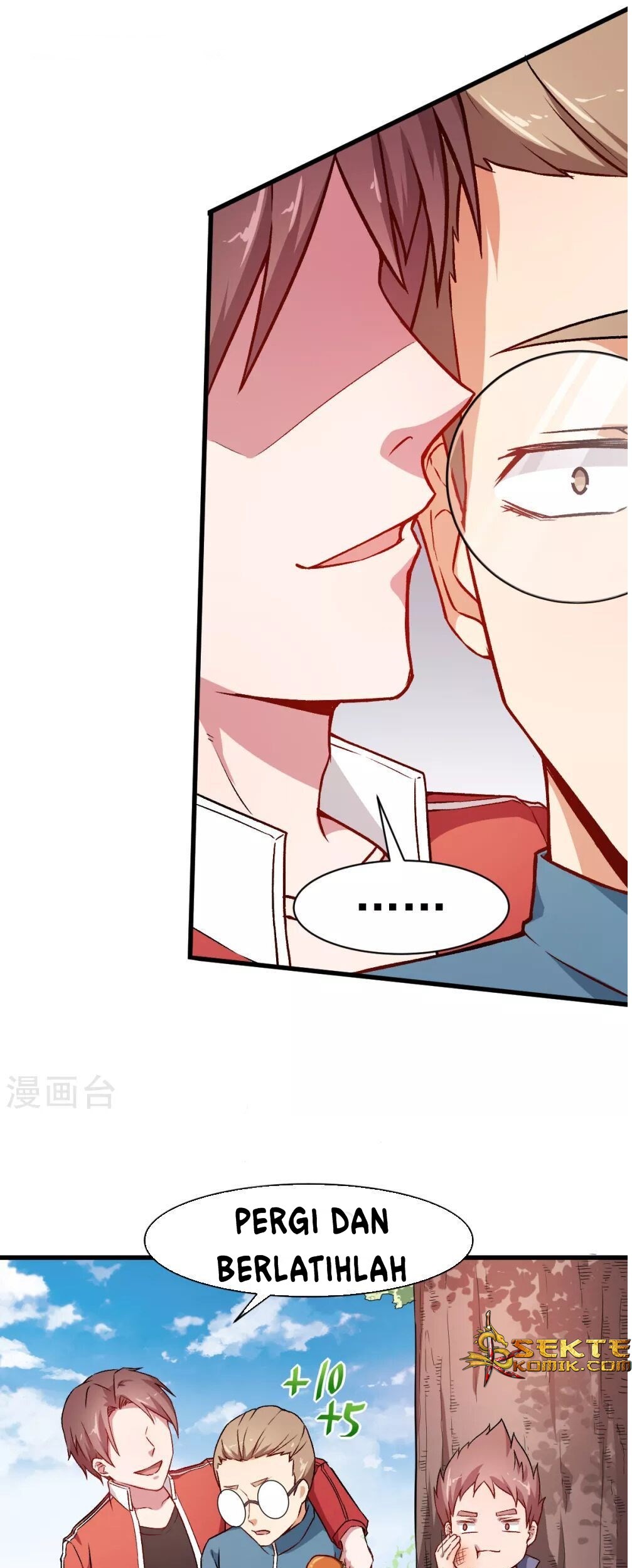 Crazy Professor System Chapter 34 - halaman 13