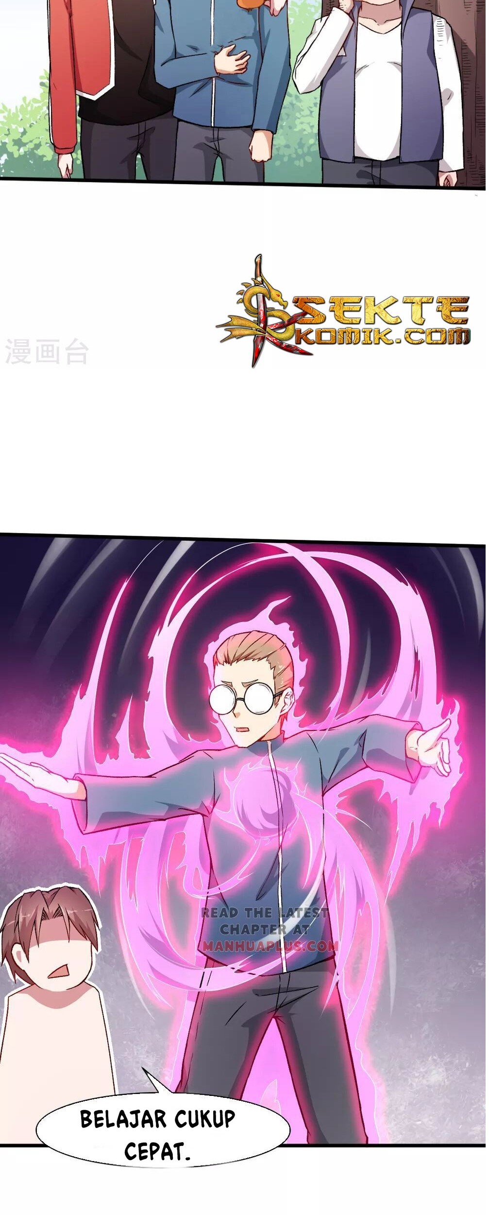 Crazy Professor System Chapter 34 - halaman 14