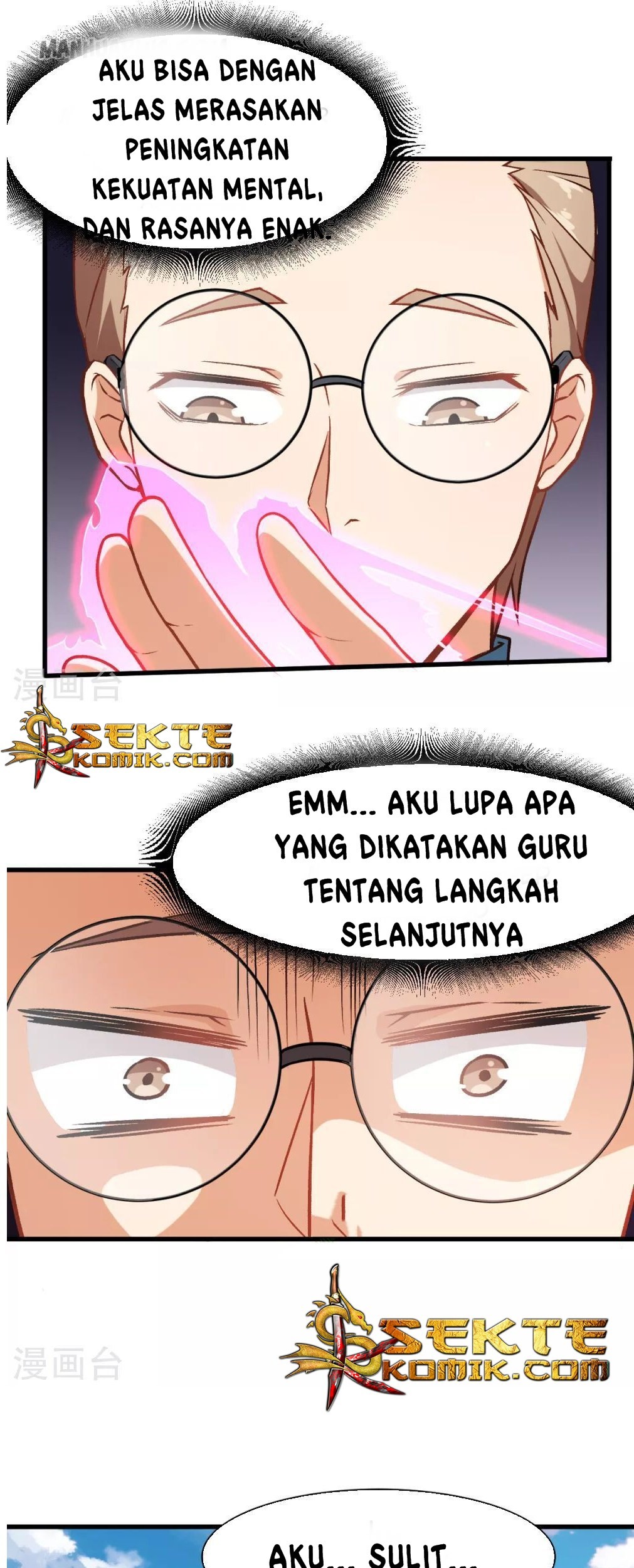 Crazy Professor System Chapter 34 - halaman 16