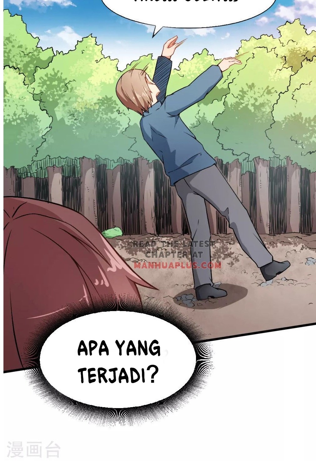Crazy Professor System Chapter 34 - halaman 17