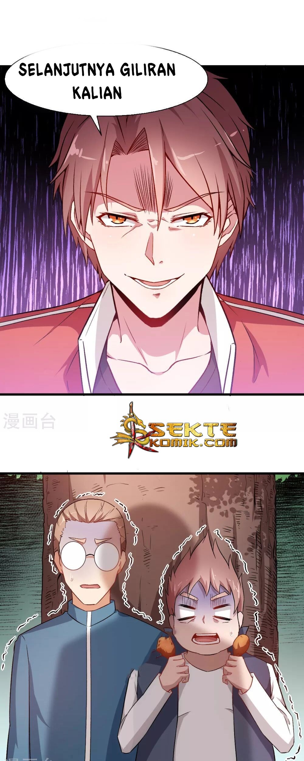 Crazy Professor System Chapter 34 - halaman 2
