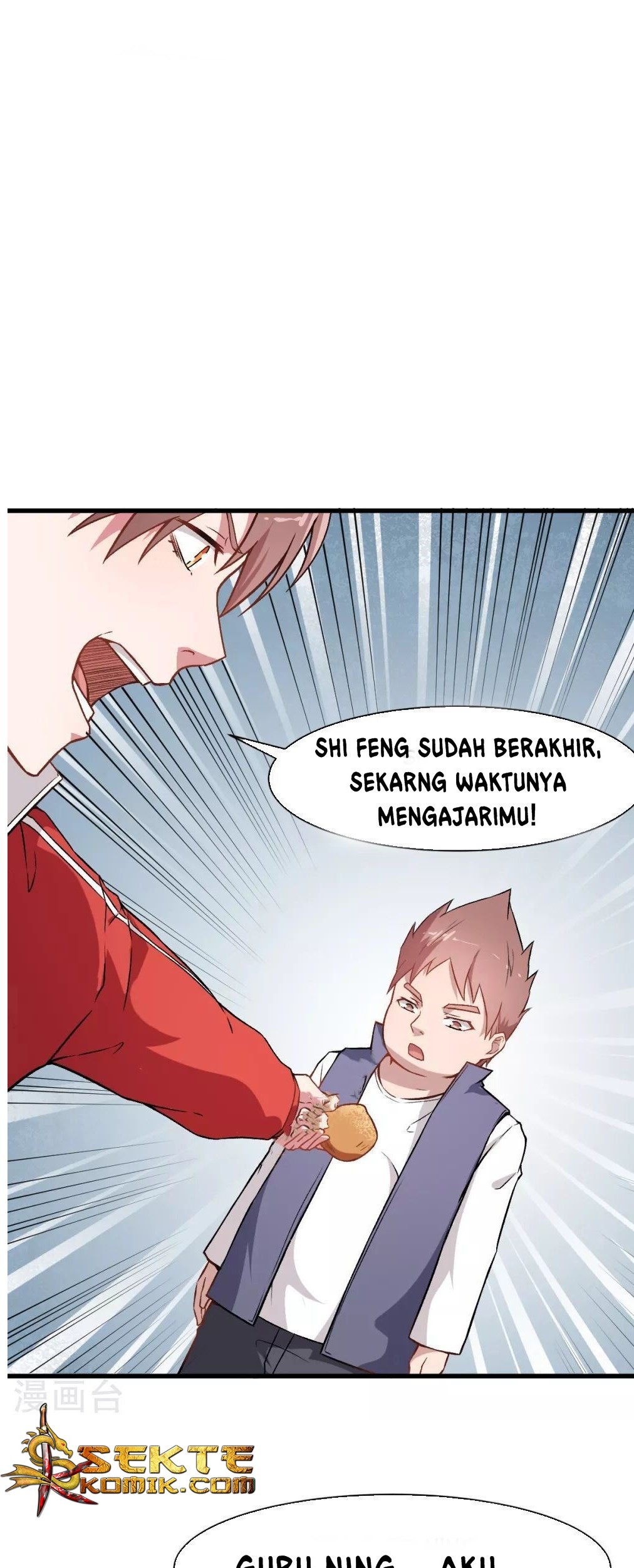 Crazy Professor System Chapter 34 - halaman 20