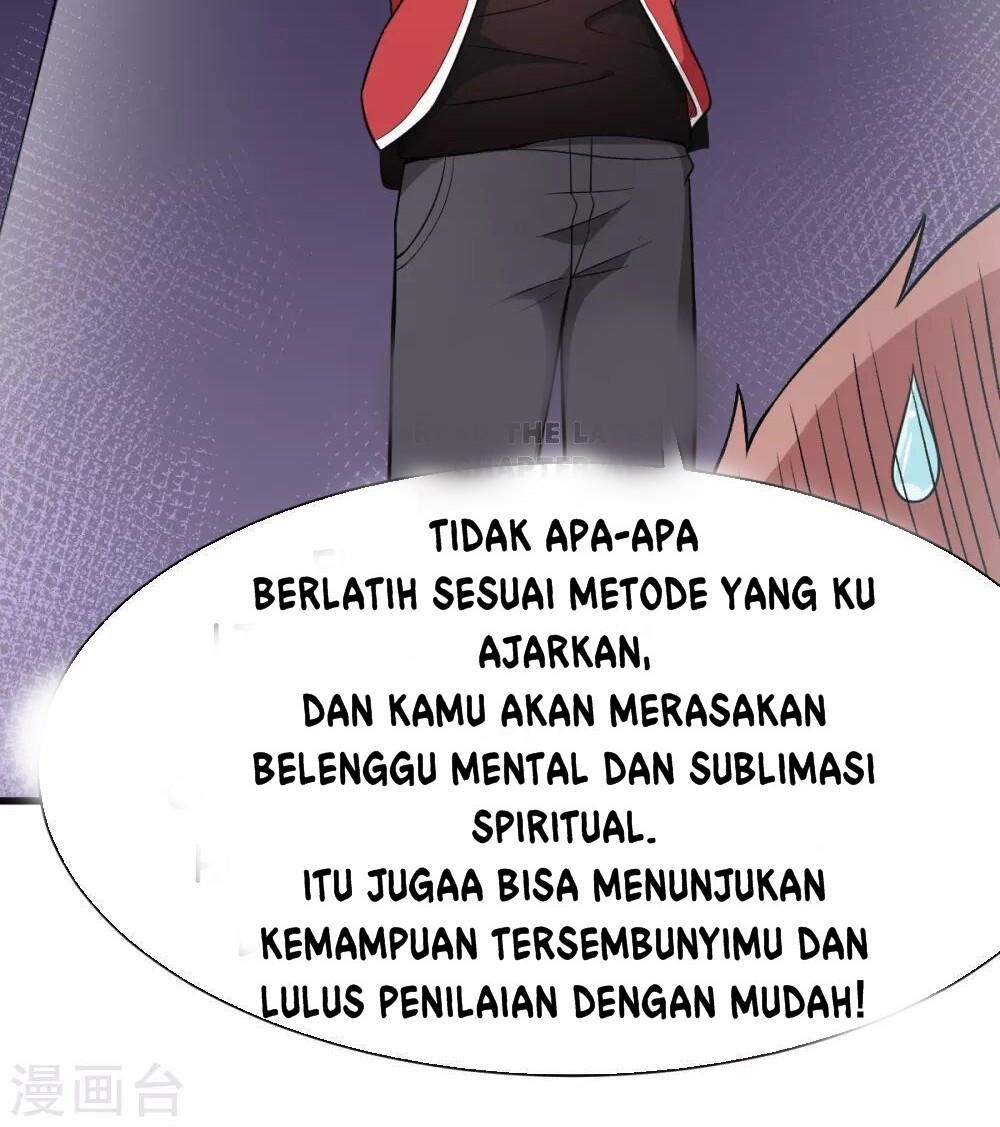 Crazy Professor System Chapter 34 - halaman 23