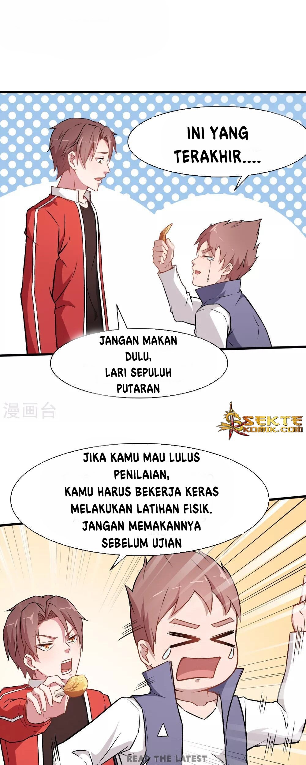 Crazy Professor System Chapter 34 - halaman 26