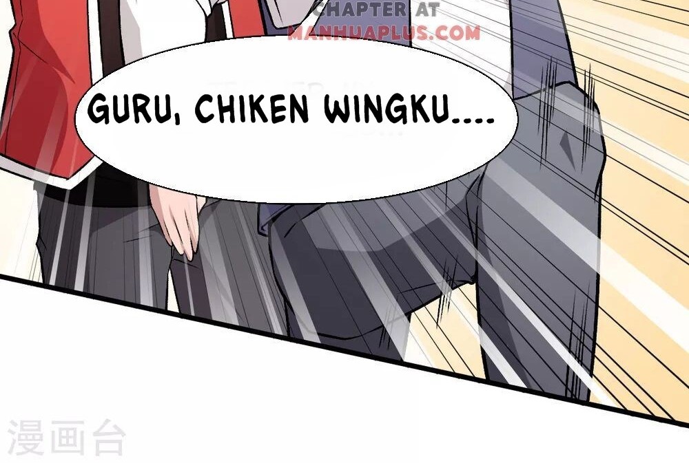 Crazy Professor System Chapter 34 - halaman 27