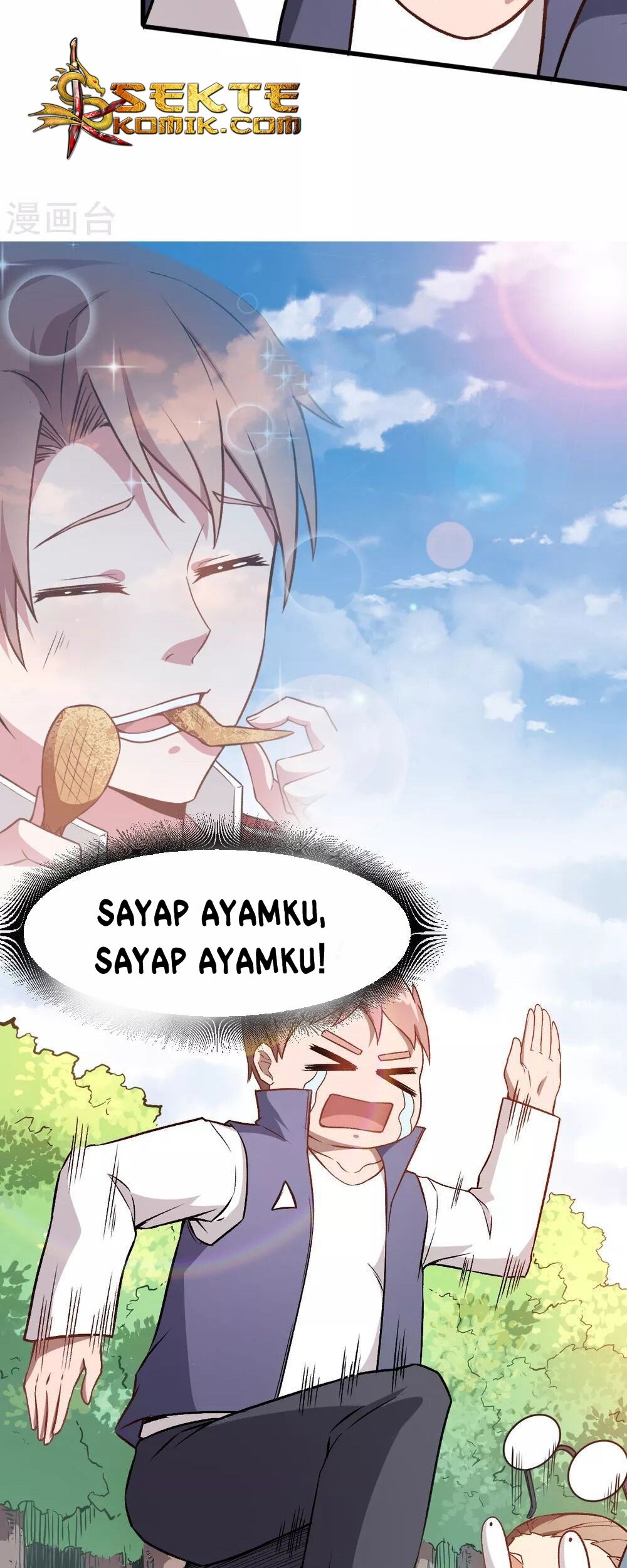 Crazy Professor System Chapter 34 - halaman 29