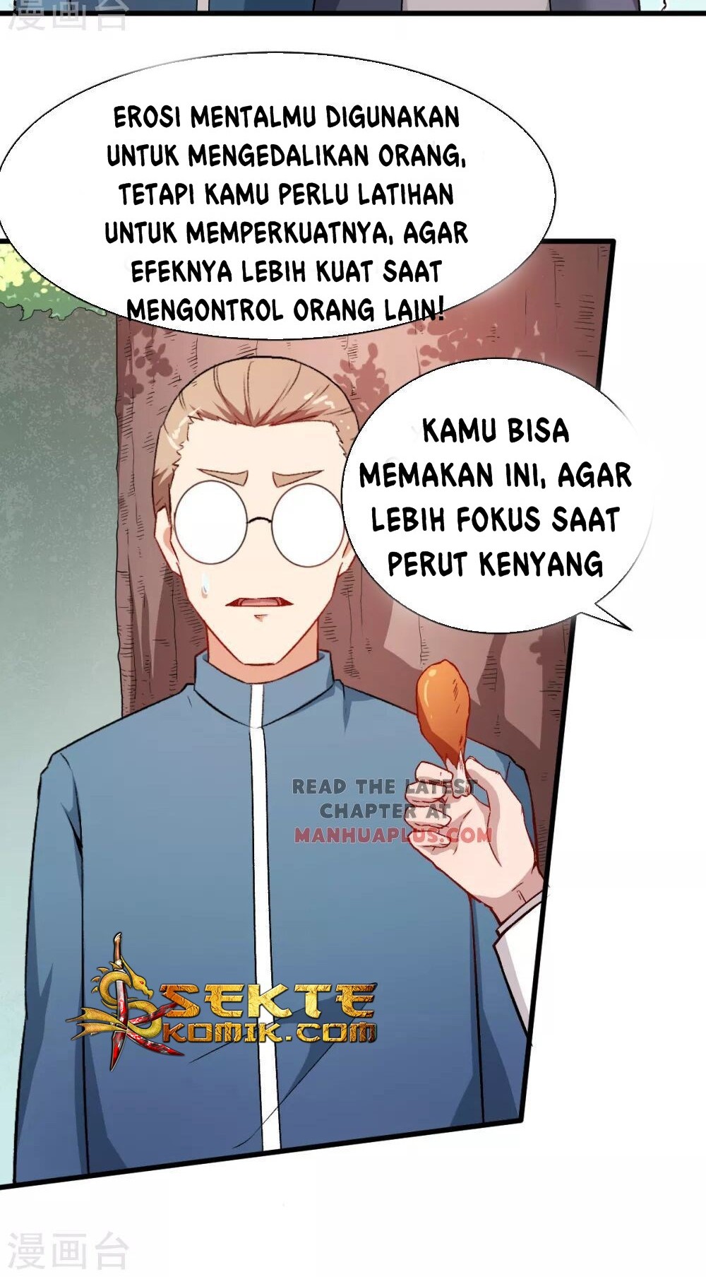 Crazy Professor System Chapter 34 - halaman 3