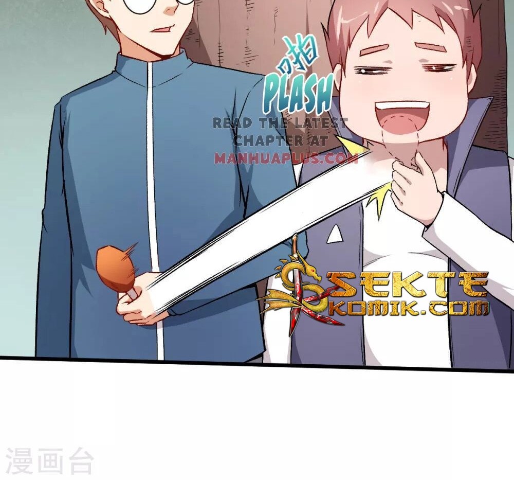 Crazy Professor System Chapter 34 - halaman 5