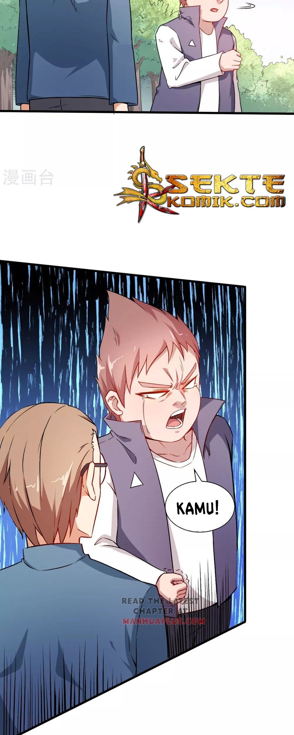Crazy Professor System Chapter 34 - halaman 7
