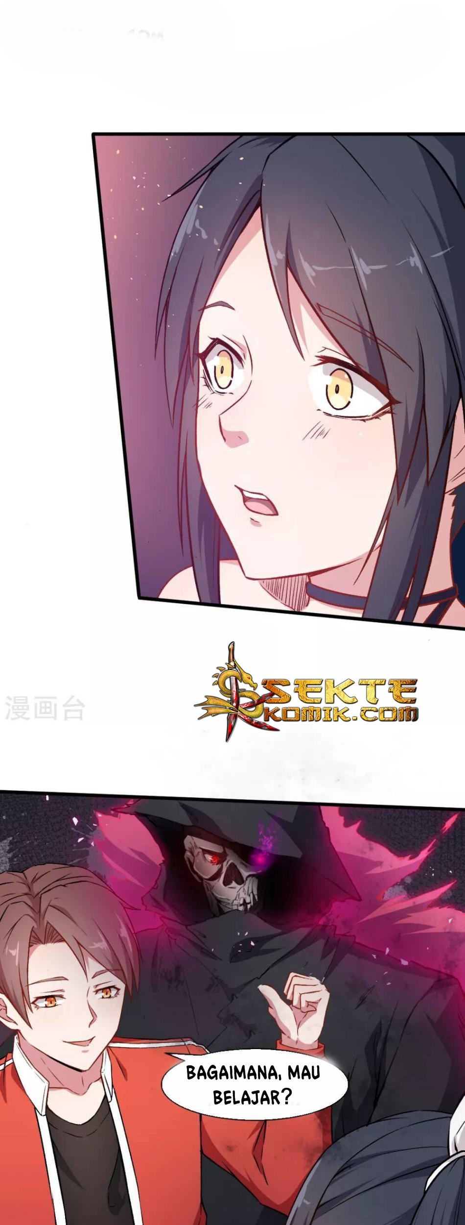 Crazy Professor System Chapter 35 - halaman 10