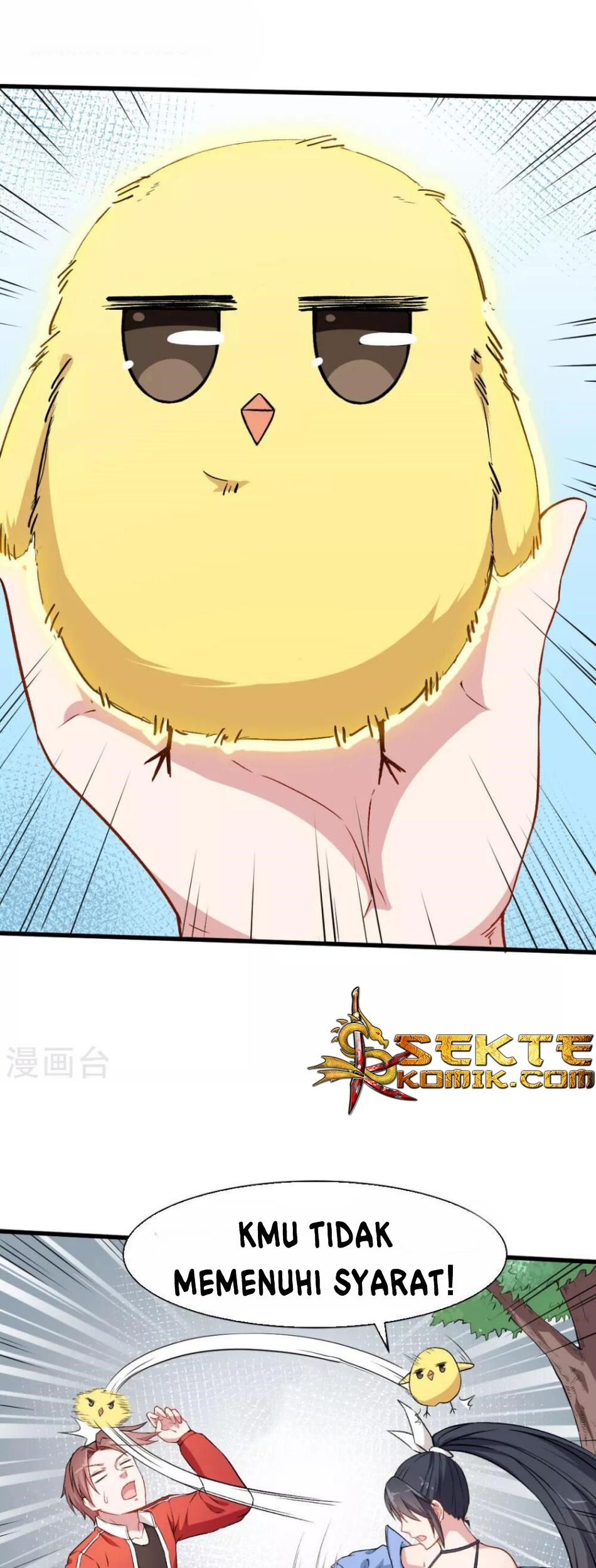Crazy Professor System Chapter 35 - halaman 16