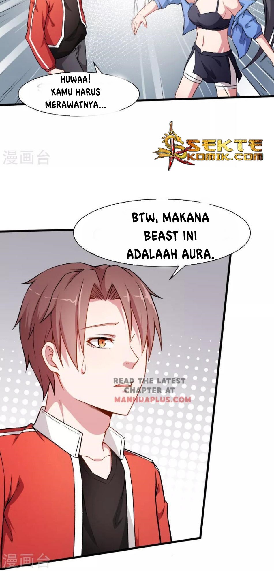 Crazy Professor System Chapter 35 - halaman 17