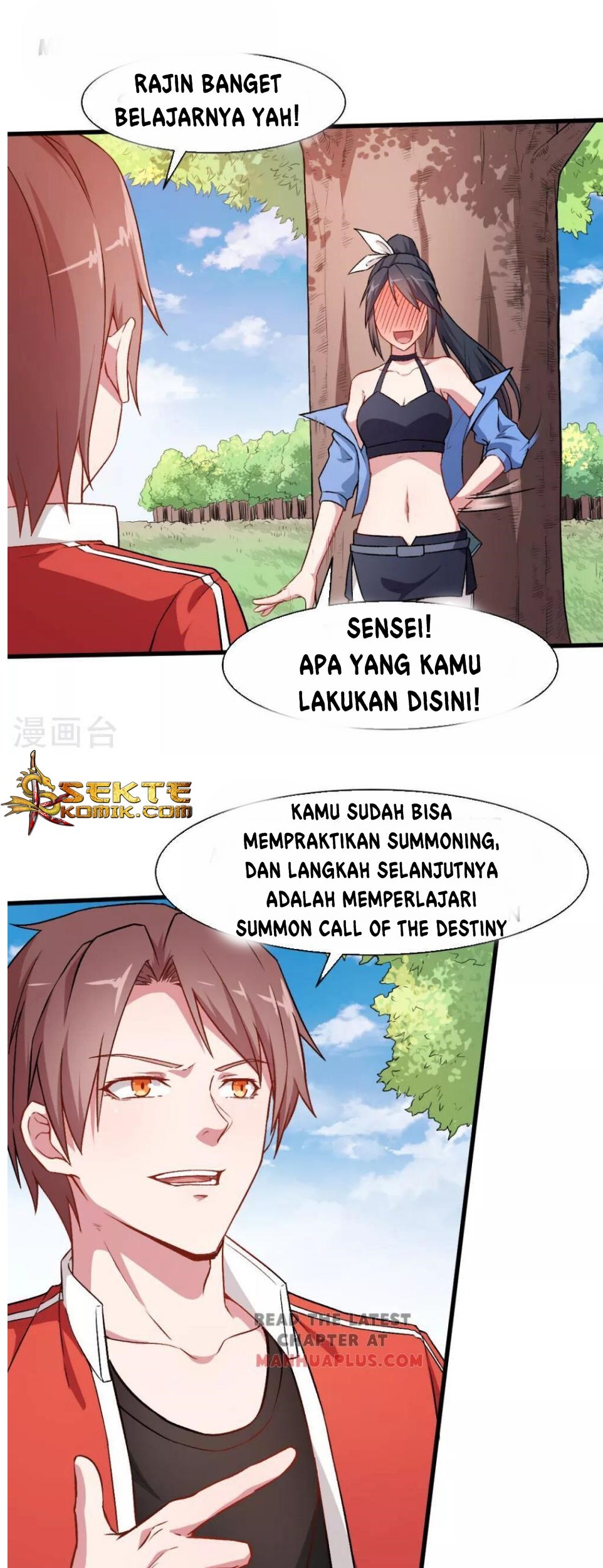 Crazy Professor System Chapter 35 - halaman 4
