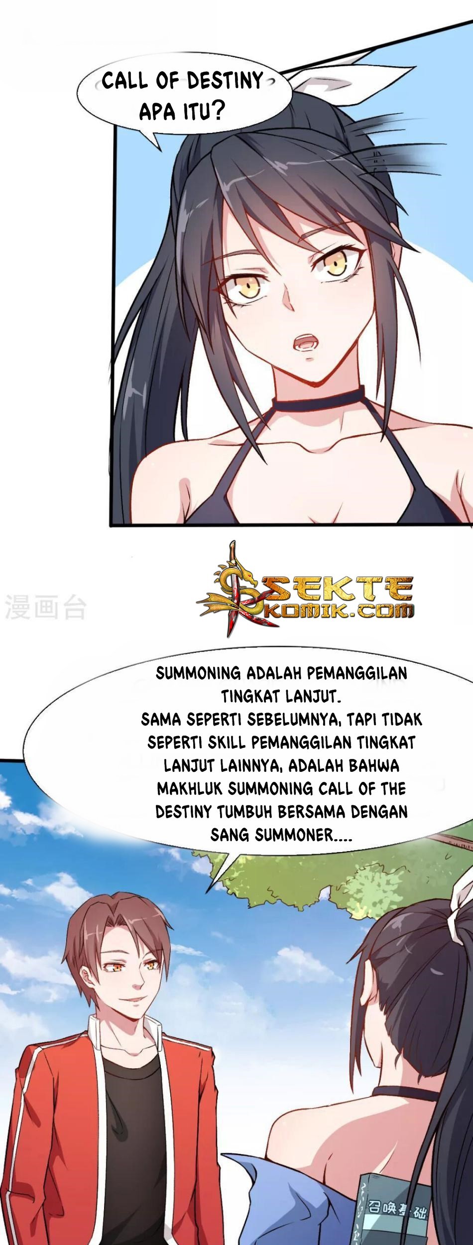 Crazy Professor System Chapter 35 - halaman 6