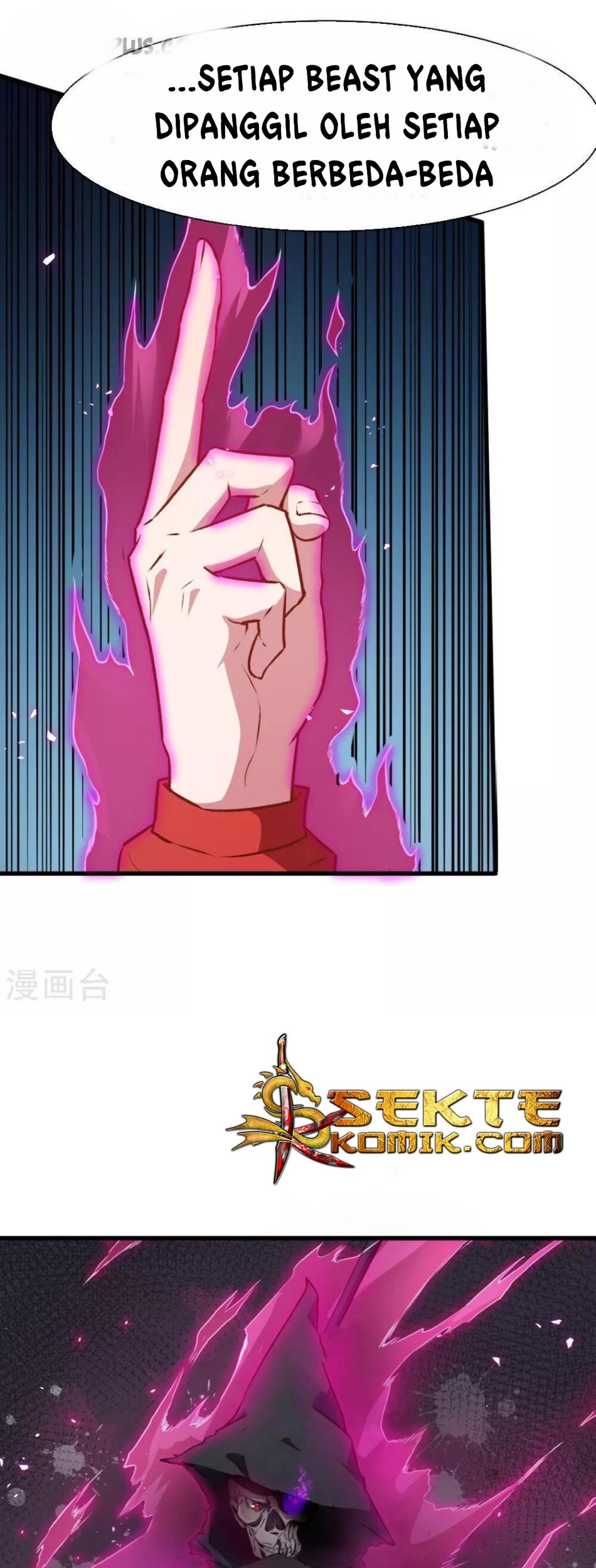 Crazy Professor System Chapter 35 - halaman 8