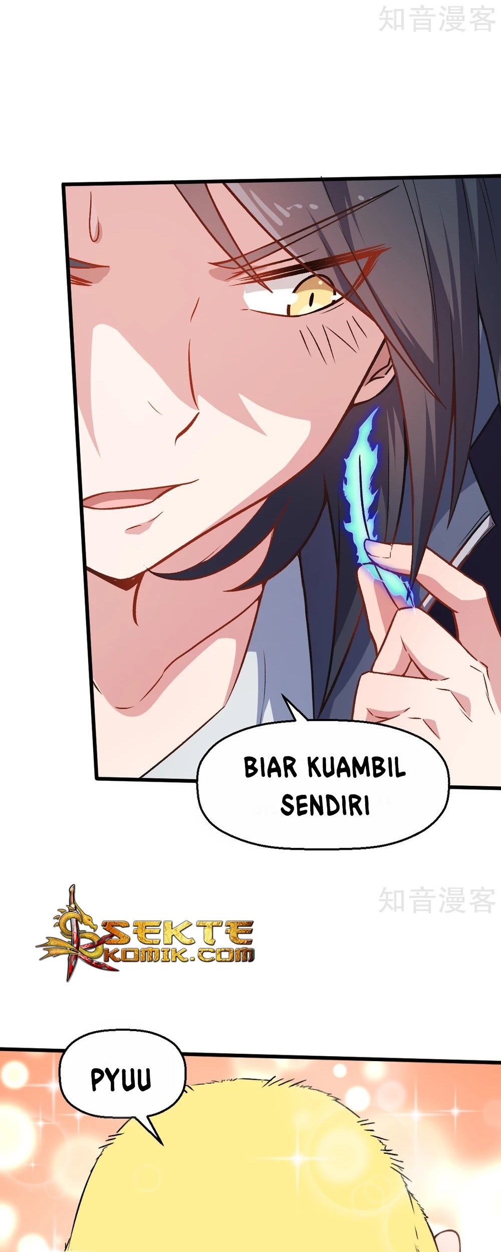 Crazy Professor System Chapter 36 - halaman 10