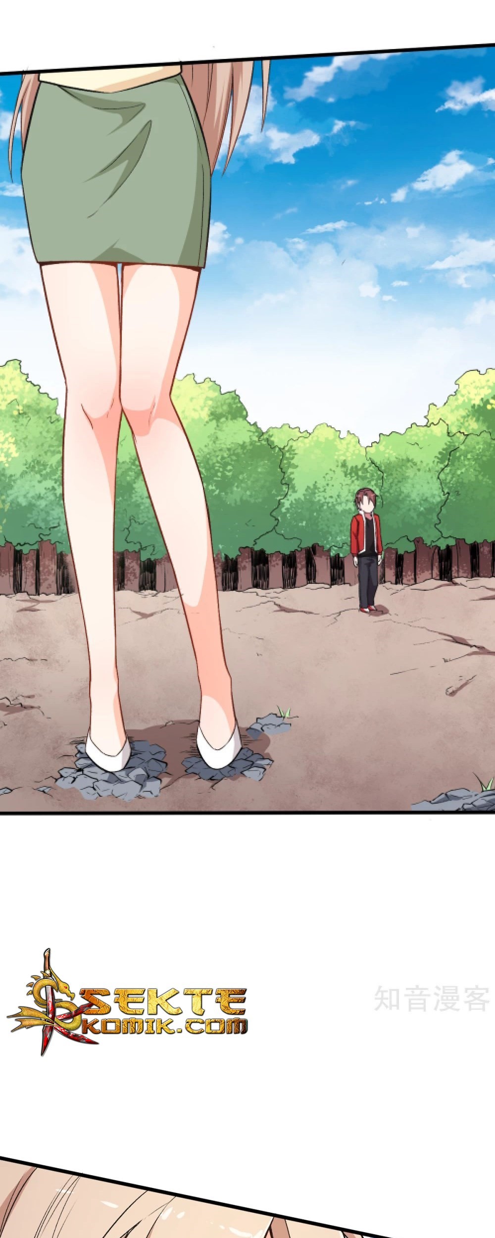 Crazy Professor System Chapter 36 - halaman 16