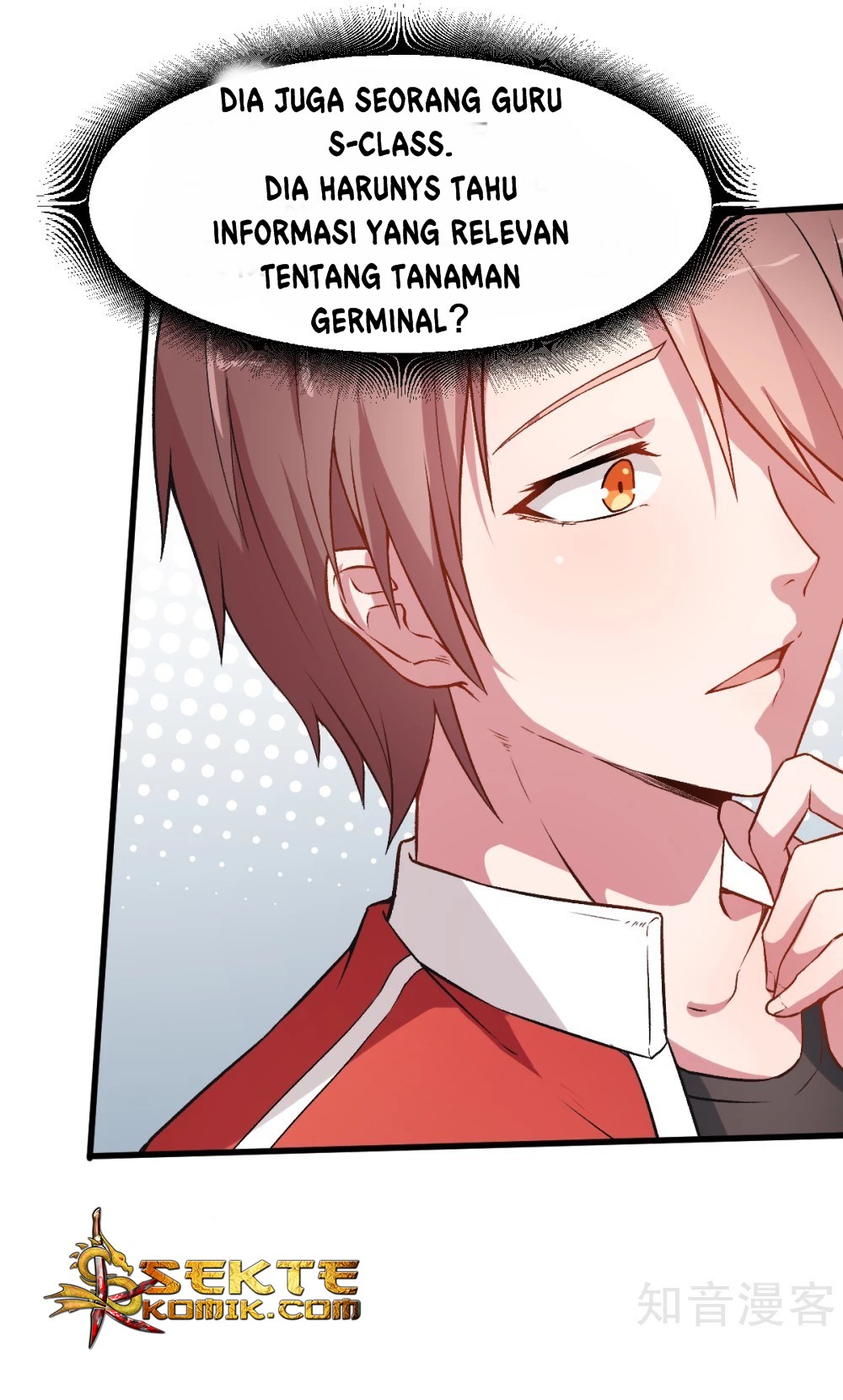 Crazy Professor System Chapter 36 - halaman 18