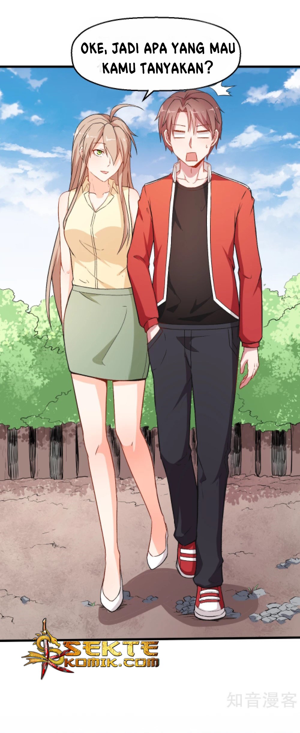 Crazy Professor System Chapter 36 - halaman 19
