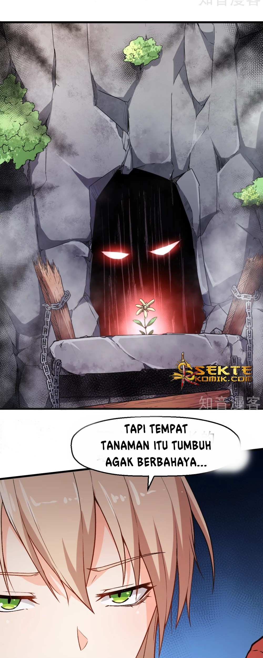 Crazy Professor System Chapter 36 - halaman 22